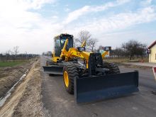 XCMG Official China construction machinery 215hp motor graders GR215A grader motor machine price
